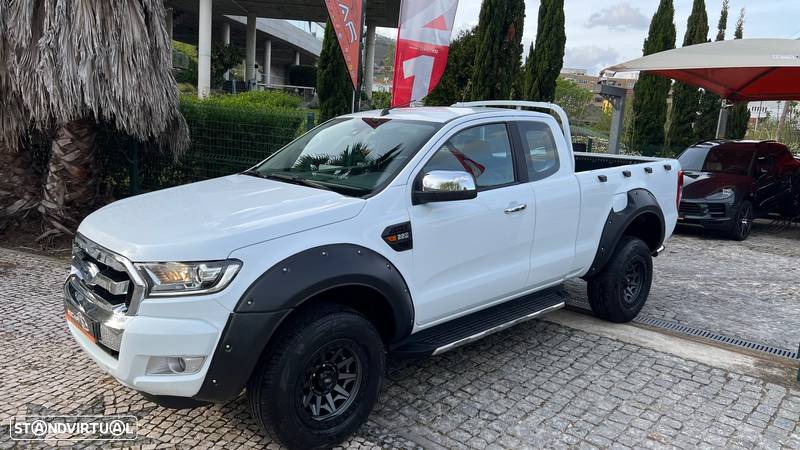 Ford Ranger 2.2 TDCi CD Limited 4WD - 1