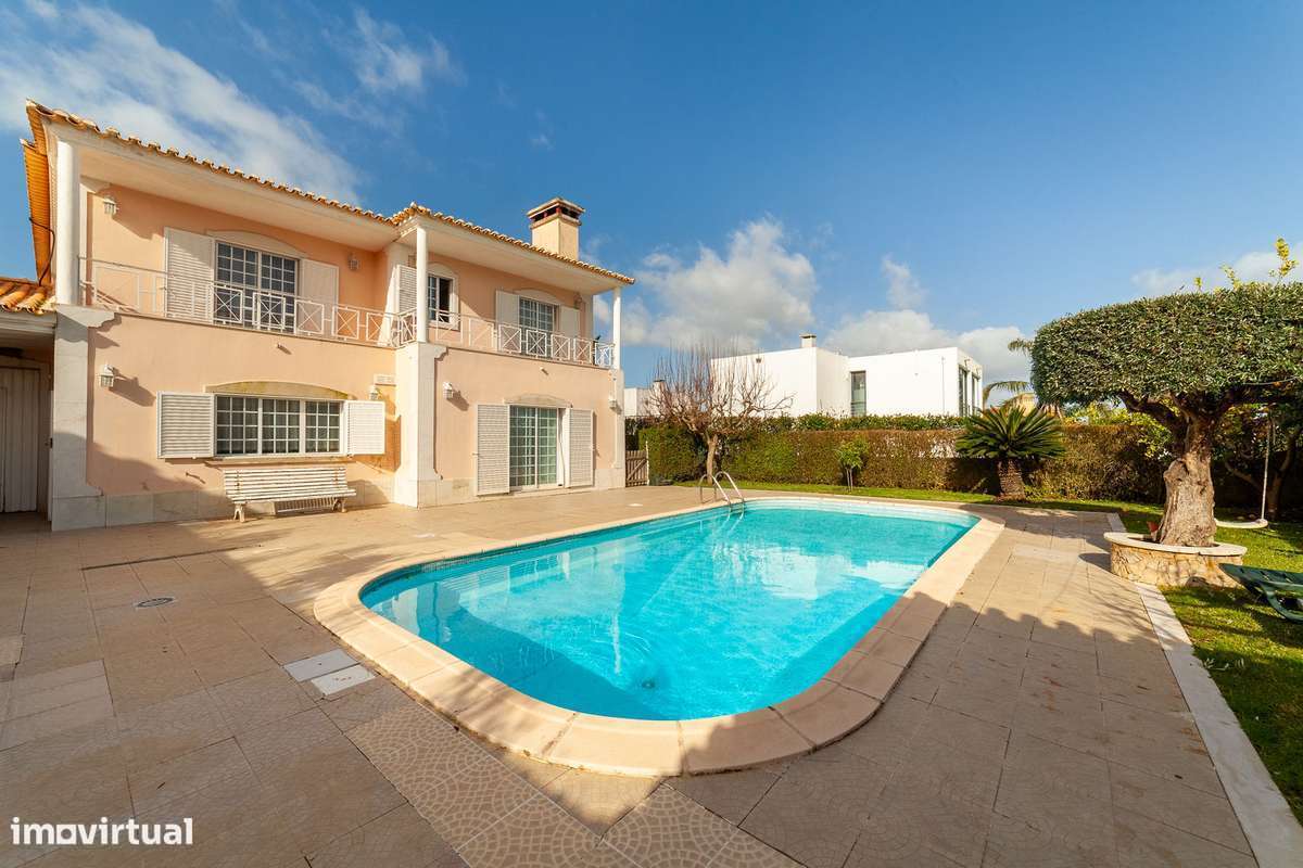 Moradia T4 em Vila Nogueira de Azeitão – Zona dos Picheleiros - Grande imagem: 5/29