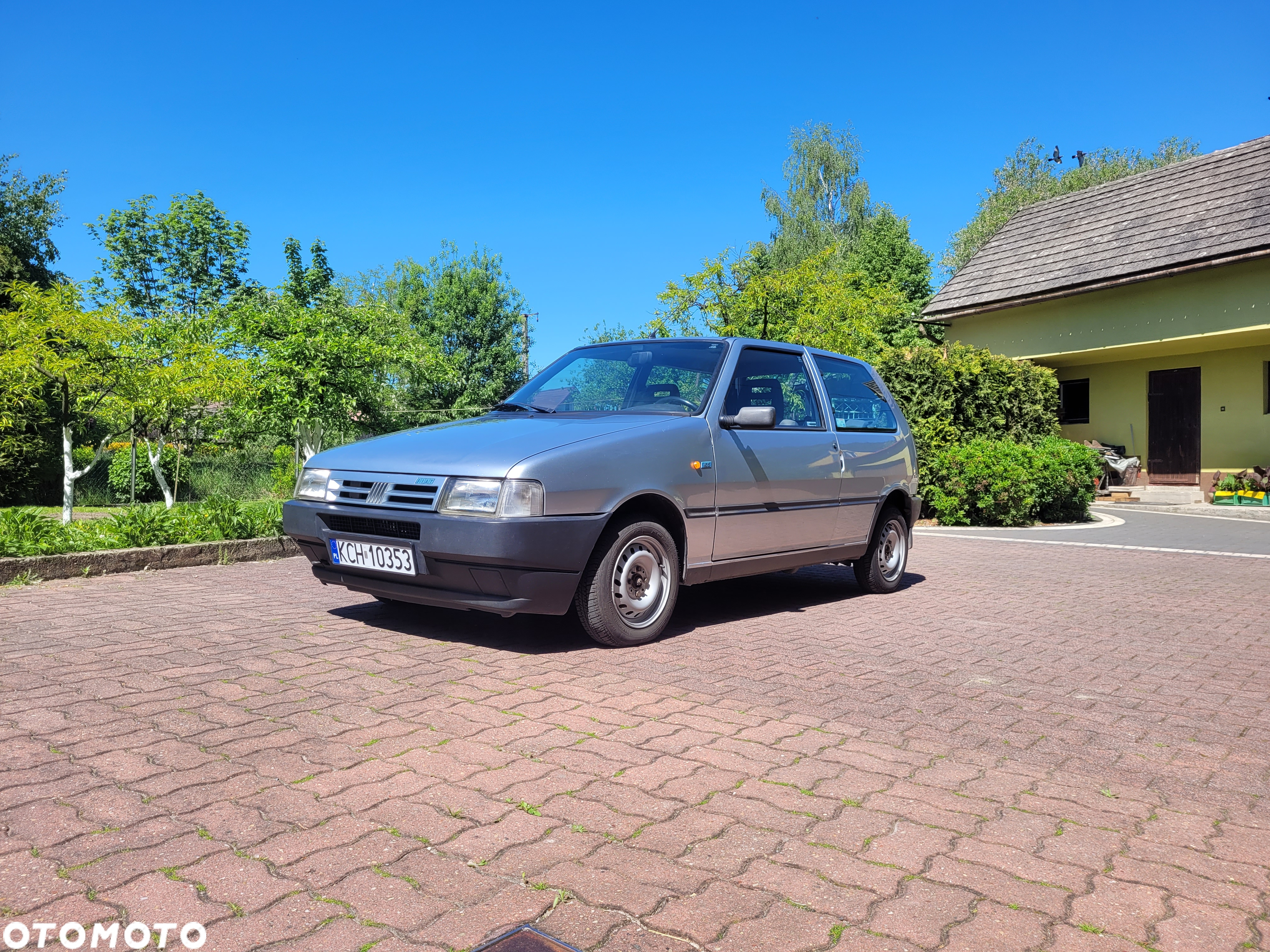 Fiat Uno 1.0 S / 45 Fire S - 2