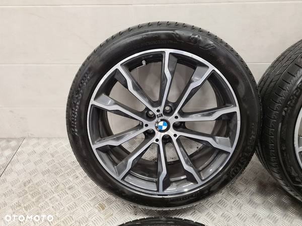 BMW X3 G01 OPONY LETNIE BRIDGESTONE ALENZA 245/45R20 275/40R20 - 3