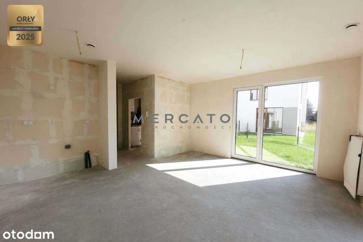 Segment| 4 pokoje| 2 łazienki| ogród 74 m2-5