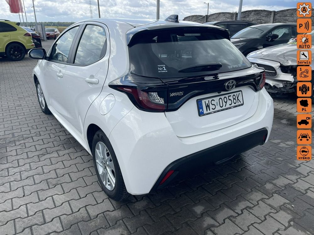 Toyota Yaris IV (2020-) Hybrid 1.5 Comfort 2026