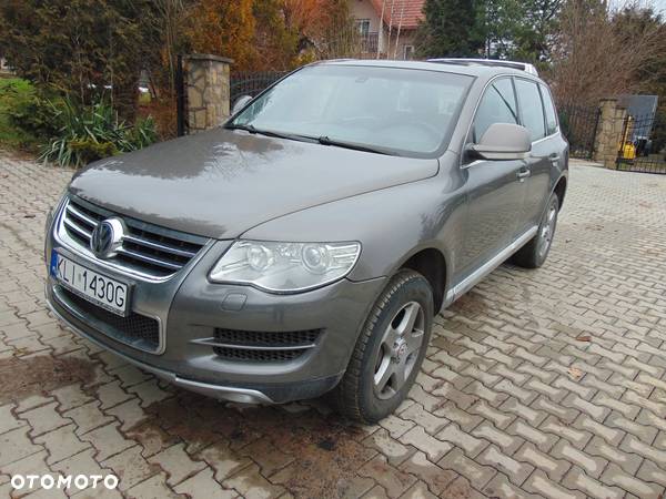 Volkswagen Touareg 3.0 V6 TDI DPF Tiptr - 12