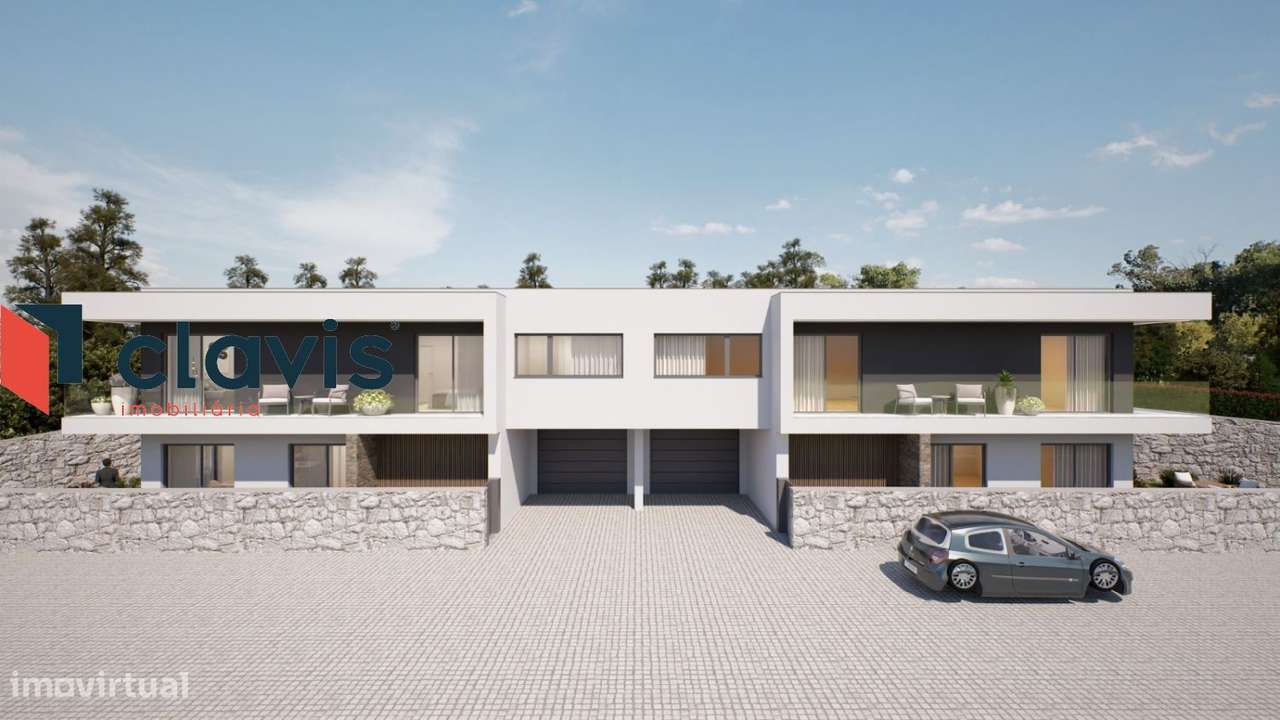 Moradia T3 em Guimarães-25