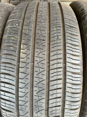 vând 4 anvelope 265/40/22 Pirelli allseazon ca noi - 4