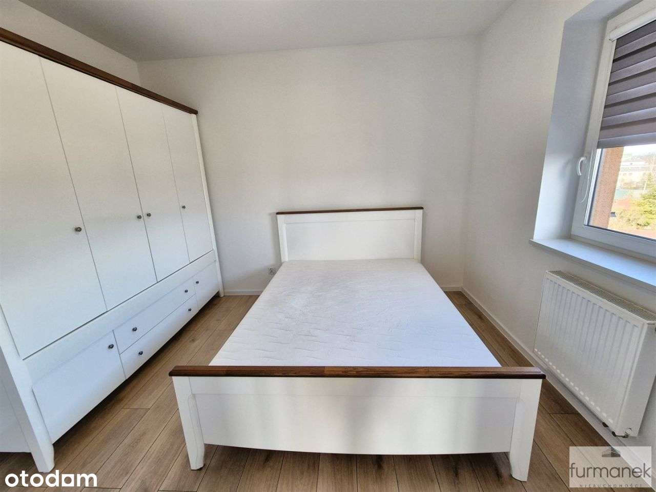 Nowe 2 - pokojowe mieszkanie z pełnym wyposażeniem-14