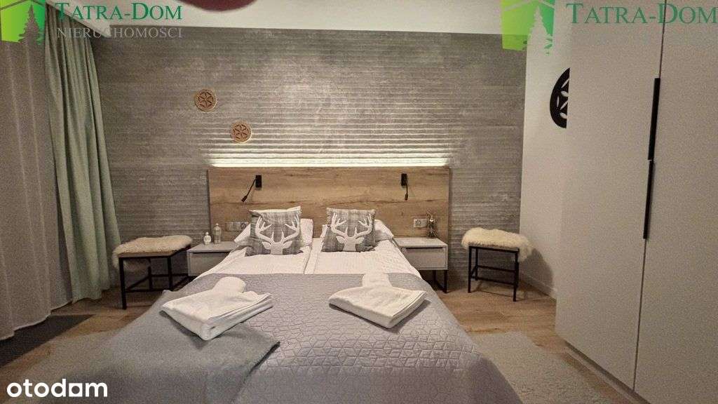 Piękne małe mieszkanie z osobną sypialnią-4