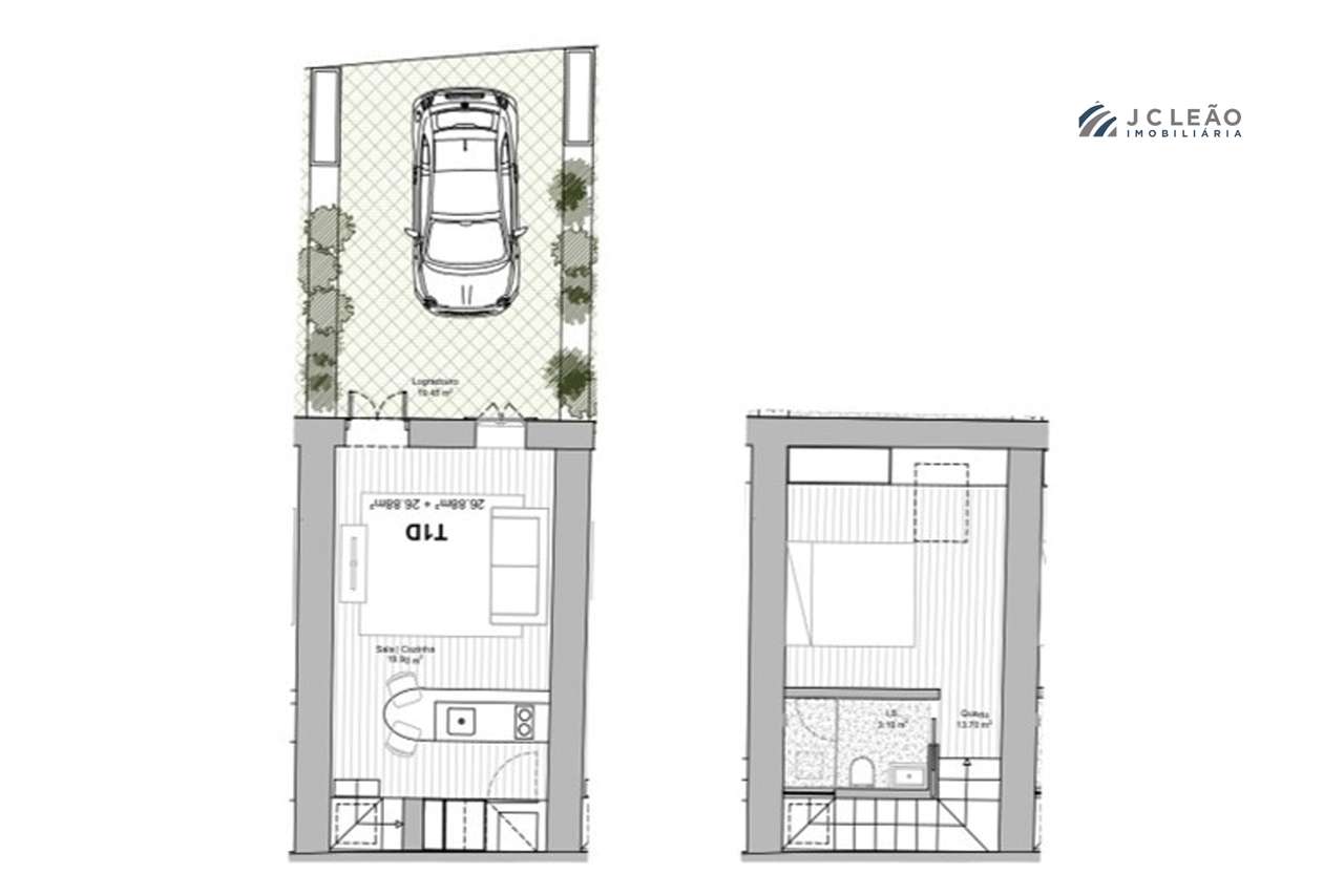 Moradia Geminada T1 Nova – Rio Tinto, Gondomar | 205.000€-5