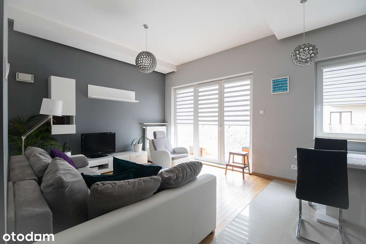 Apartament Dolny Mokotów |Pełne Wyposażenie |3 Pok |Bluszczańska 52 - Pełny obrazek: 3/15