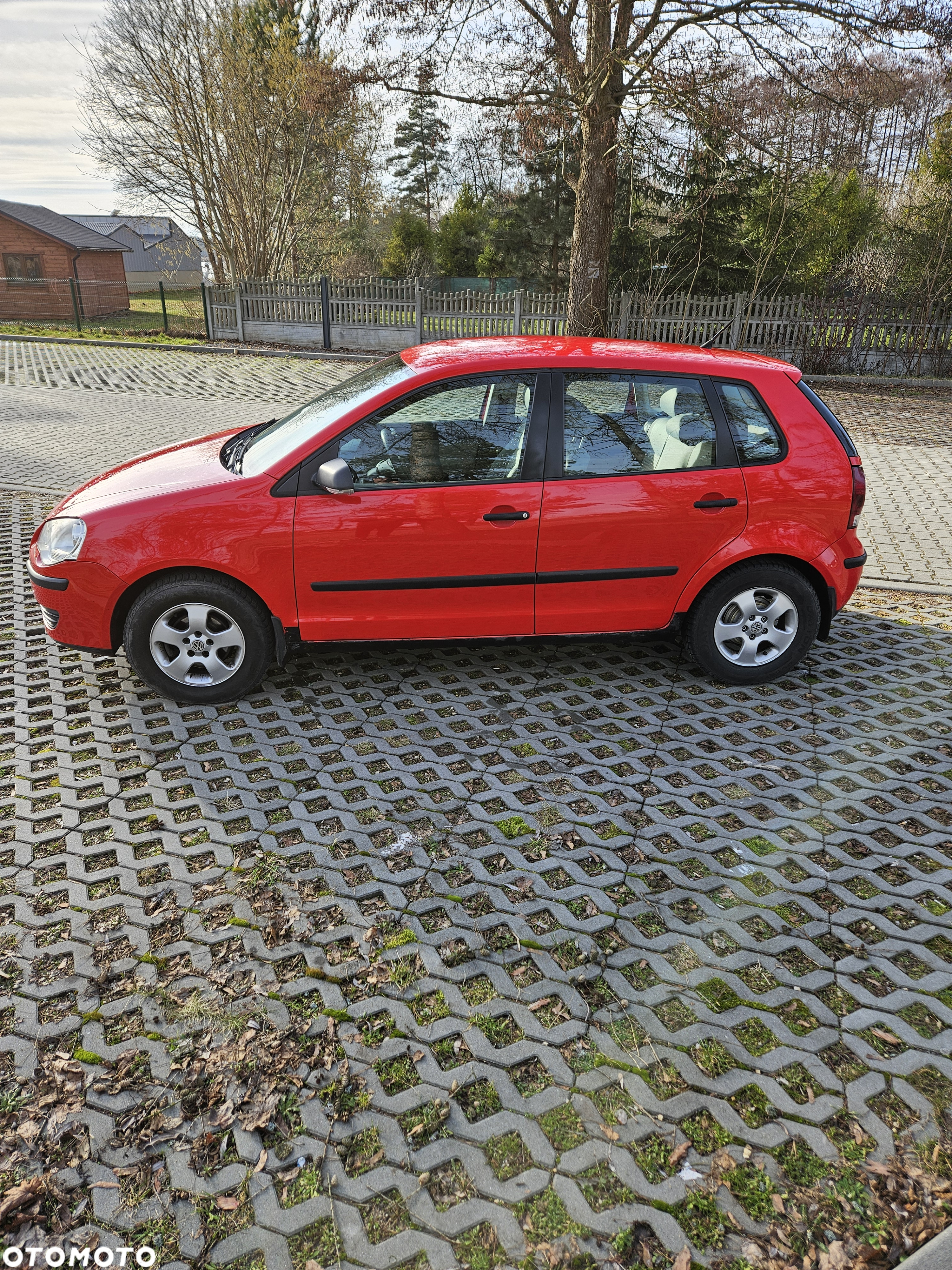 Volkswagen Polo 1.2 Entry - 3