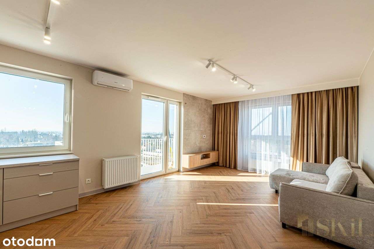 Apartament 3 pokoje, Zenit, ul. Widzewska-0