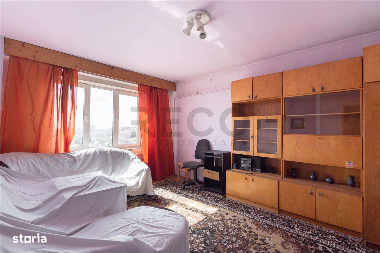 RECO Apartament 3 camere Bulevardul  Stefan Cel Mare - Imagine principală: 1/17