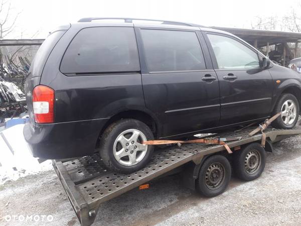 Mazda MPV 626 99-02 2.0 16V Przepustnica krokowy - 10