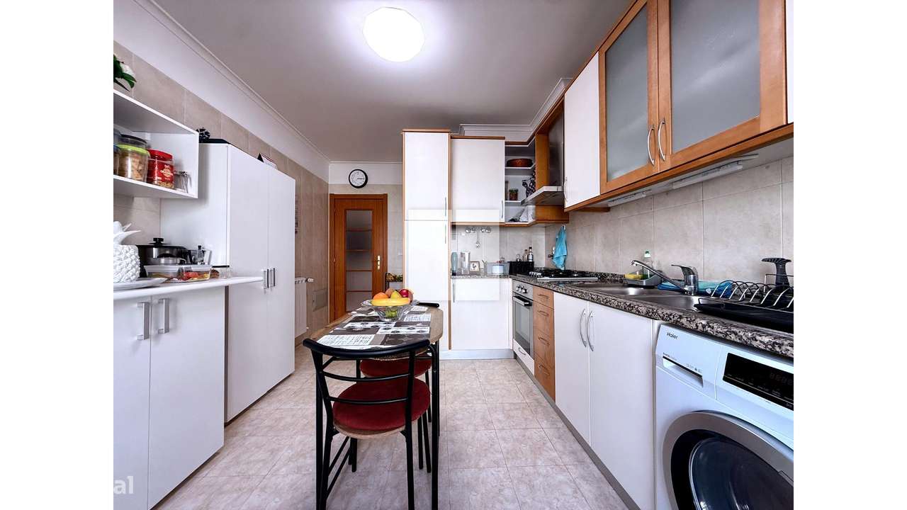 Apartamento T2 pronto a usar-15