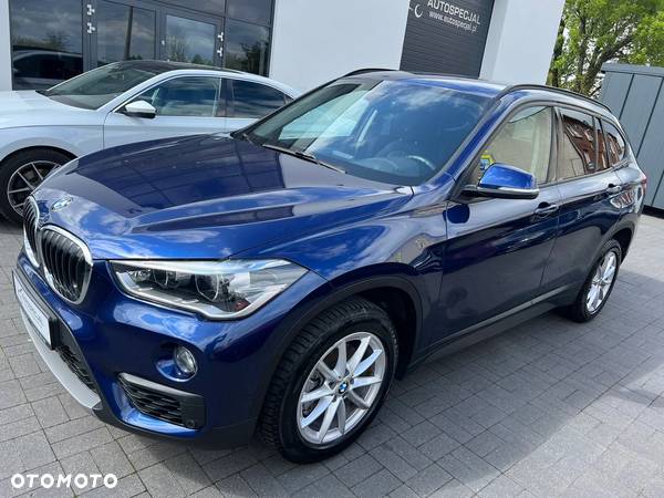 BMW X1 sDrive18d - 4