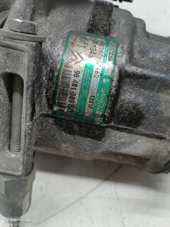 Compressor De Ar Condicionado Peugeot 407 Sw (6E_) - 2