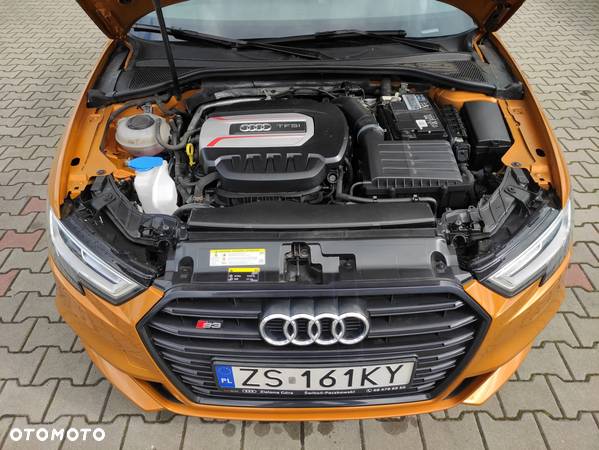 Audi S3 TFSI Quattro S tronic - 10