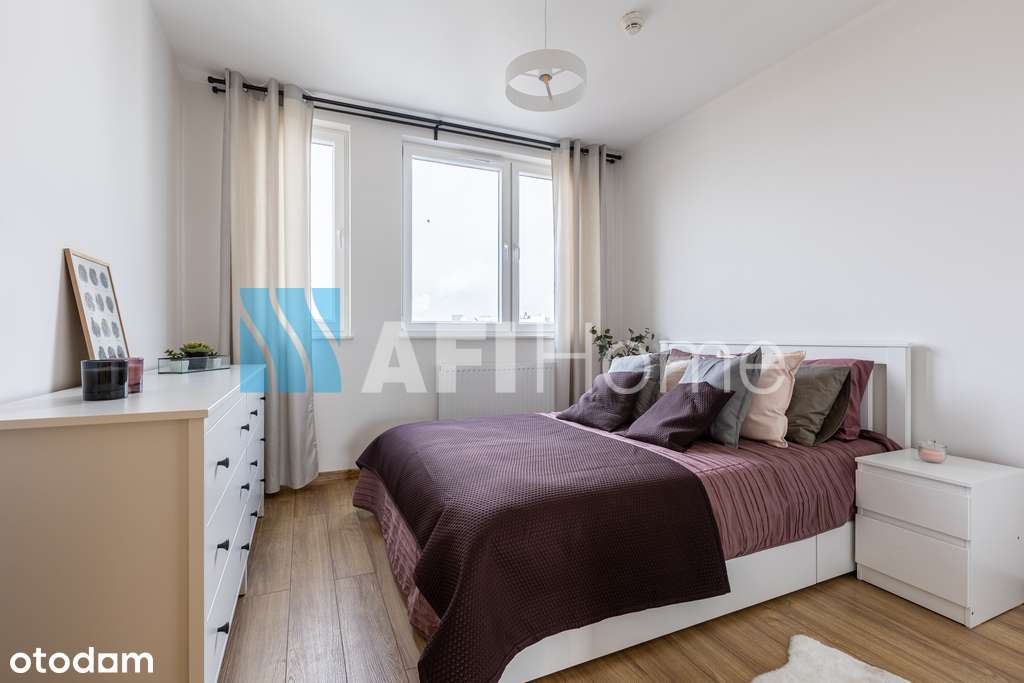 No commision | 1-bedroom apartment with a balcony - Pełny obrazek: 5/7