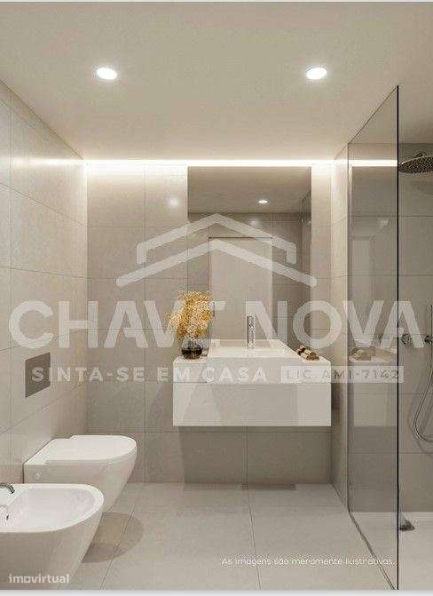 Apartamento T1 à venda em Pedrouços, Maia, Porto ( Agra Campus III ) - Grande imagem: 5/6