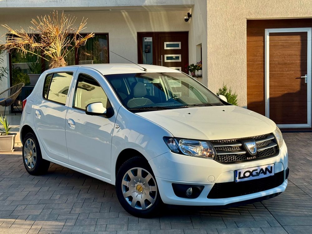 Dacia Sandero II [2012 - 2020] 1.2 Laureate 2014