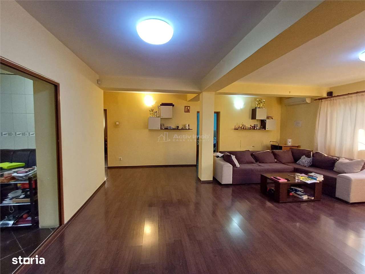 5 camere - 3 bai - 200 mp utili - teren 920 mp - Domnesti - Craitei - - Imagine principală: 2/20