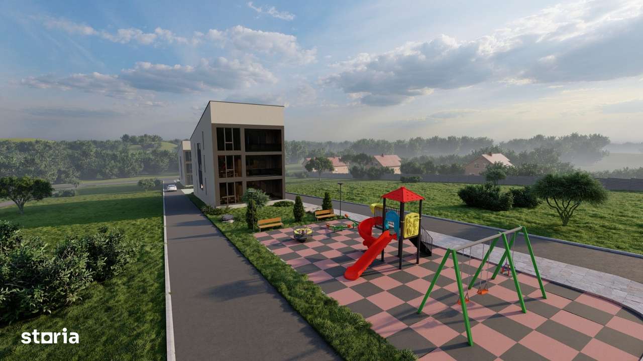 IASI-REDIU – Apartament cu 3 camere ultramodern+ loc de parcare inclus-19