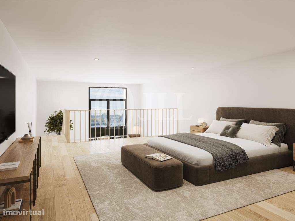 Apartamento T1 no Pescaria, em Vila Nova de Gaia, Porto - Grande imagem: 5/17