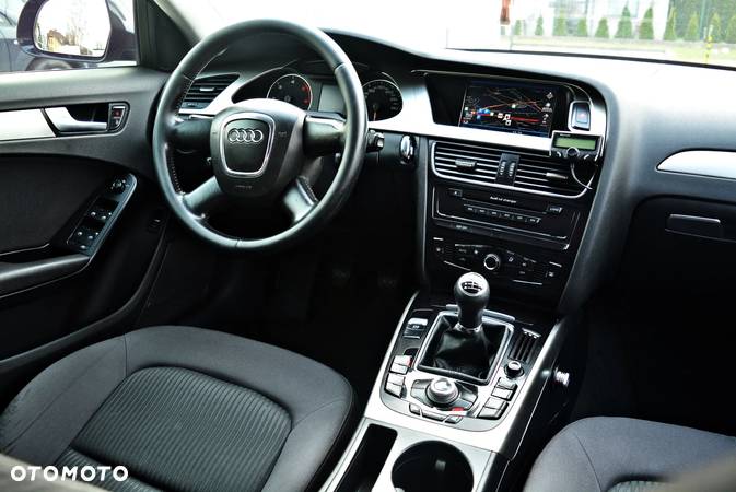 Audi A4 2.0 TDI DPF Ambiente - 5