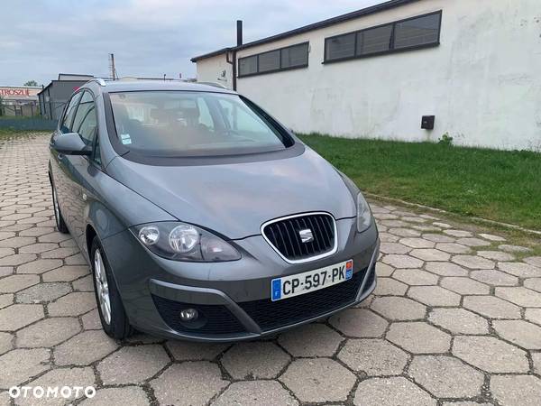 Seat Altea XL 1.6 TDI DPF CR Ecomotive Style Copa - 8