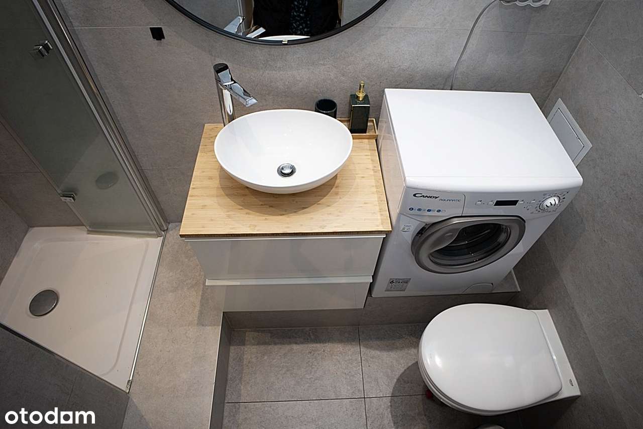 Dwa pokoje na Inowrocławskiej-7