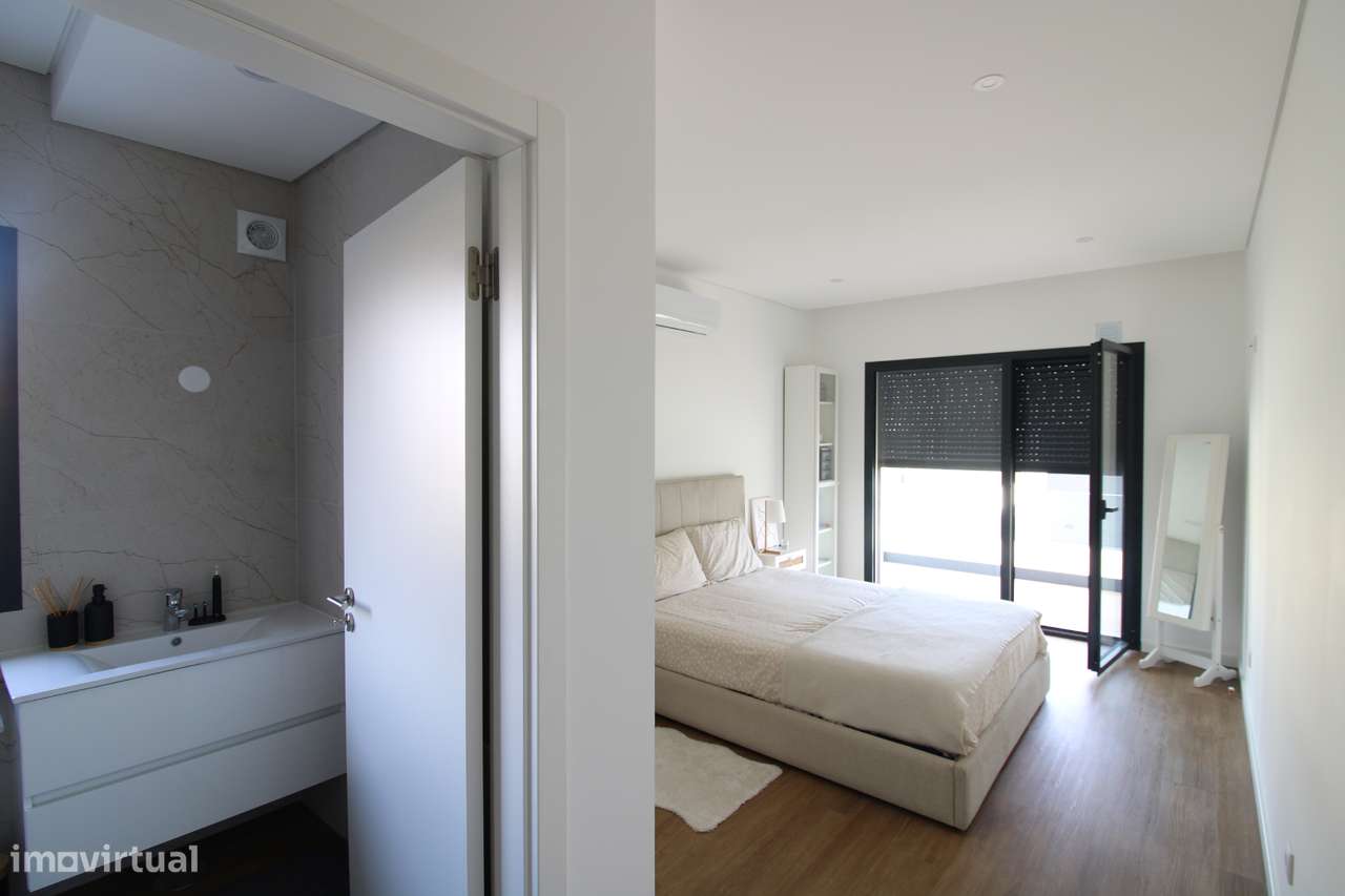 Apartamento T3 Novo em Outeiro de Baixo, Anadia-12