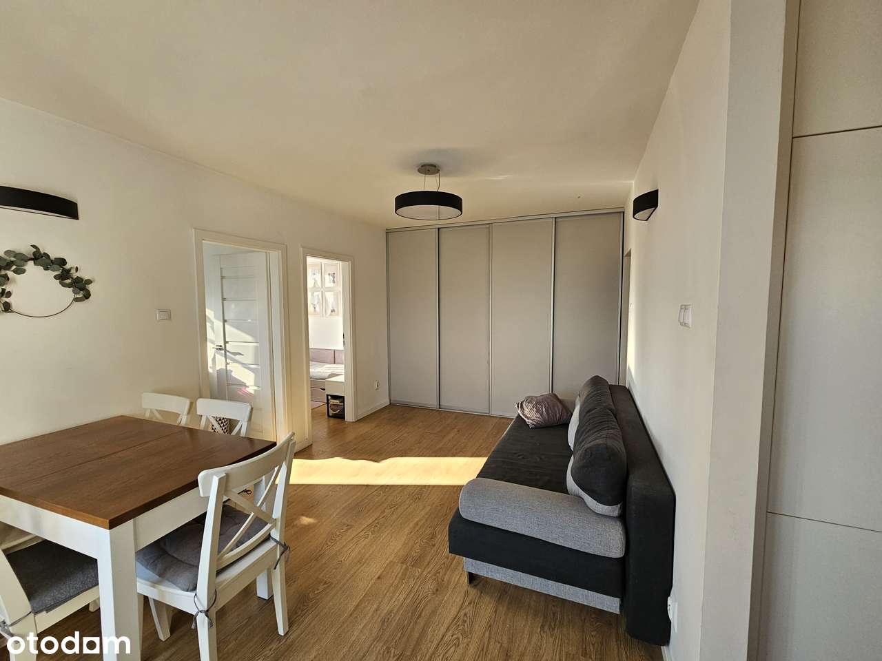 3-pokojowe mieszkanie z balkonem–Marysin Wawerski | 43,70 m² | Narożne - Pełny obrazek: 4/16