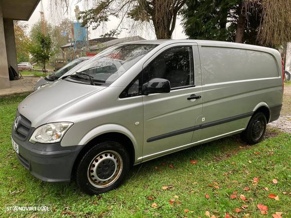 Mercedes-Benz Vito 116 cdi - 1