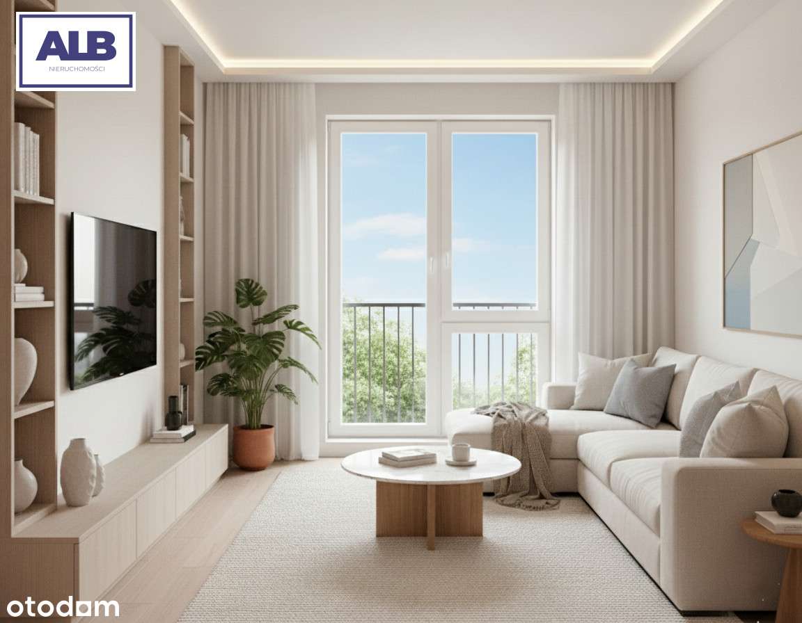 2-pokojowy apartament inwestycyjny blisko Centrum!-0