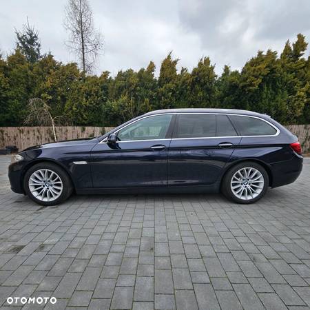 BMW Seria 5 520d Luxury Line - 2