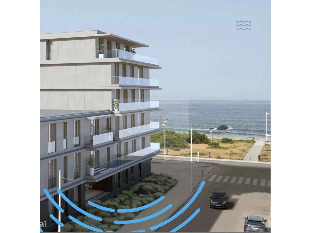 Apartamento T1 Praia - R/chão-6