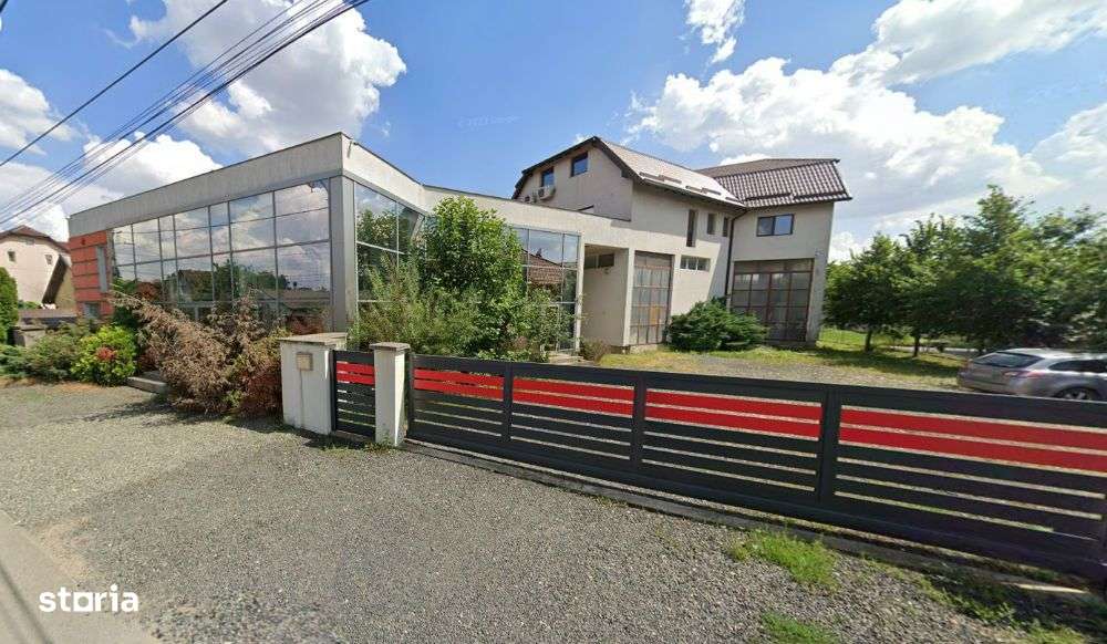 Ronat - Cladire comerciala P+1 - 750mp + Teren- 1942 mp, Timisoara - Imagine principală: 3/5