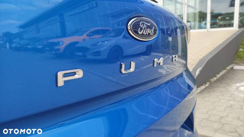 Ford Puma - 11