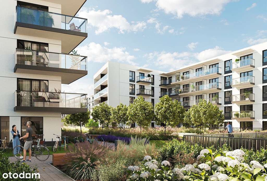 2-pok mieszkanie z pięknym ogrodem_Żerniki-1