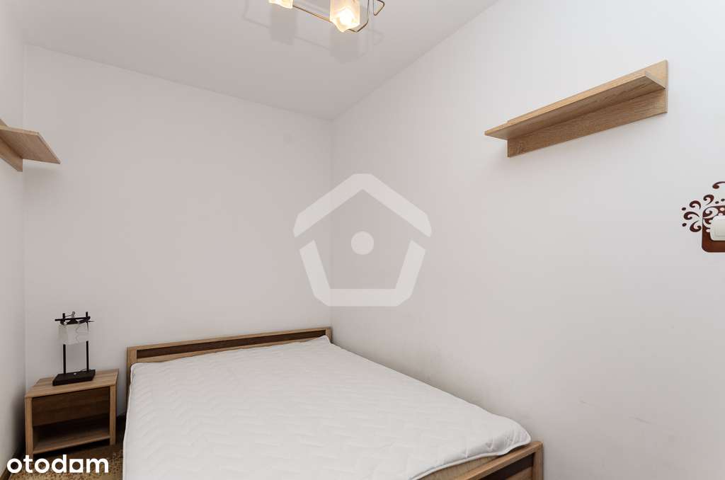 Mieszkanie 3 pokojowe na parterze - ul. Grabskiego-7