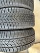 Vând 4 anvelope 225/45/18 Pirelli de iarnă ca noi cu runflat - 3