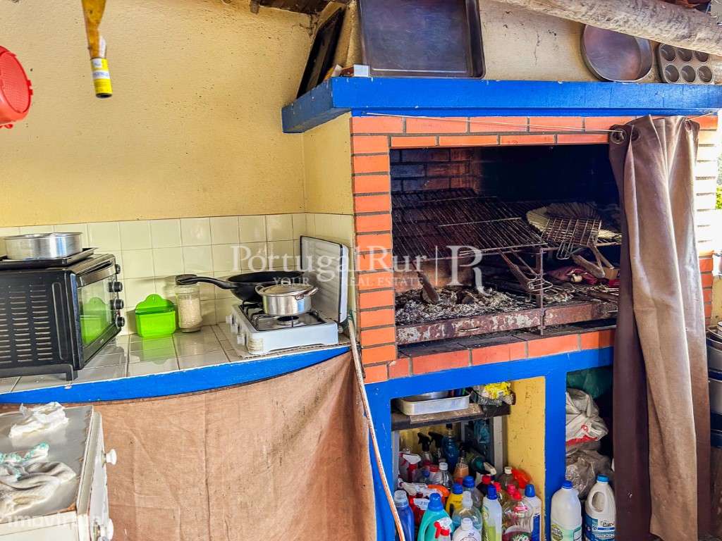 Quinta de 5 hectares, com 2 moradias e piscina-27