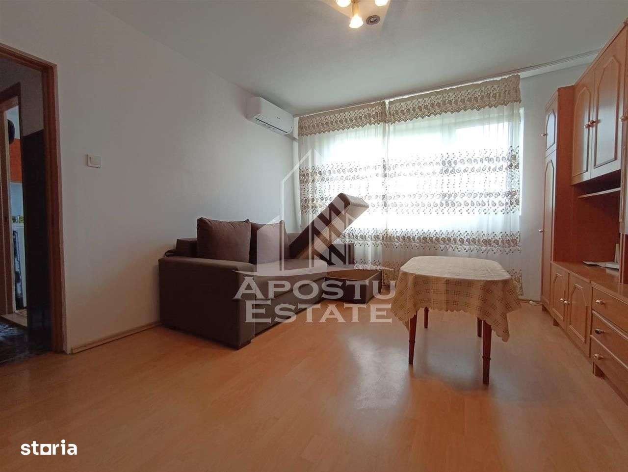 Apartament 1 camera spatios Zona Stadion - Imagine principală: 2/9