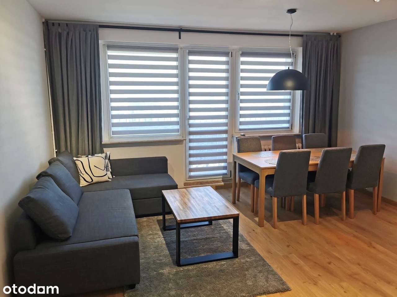 Zabrze ul. Gdańska ⭐52 m2 // 2 pok + kuchnia +balkon! Świetny standard - Pełny obrazek: 2/12