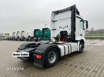 Mercedes-Benz ACTROS 1843 / 2 ZBIORNIKI / SPOILERY / 442 000 KM / Z FRANCJI / STAN BDB / / / - 4