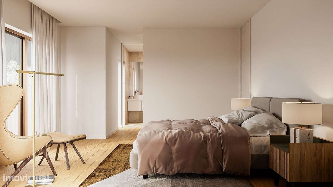 Moradia T3 em Santa Maria de Arnoso, Famalicão, Onde o Luxo Encontra o-46