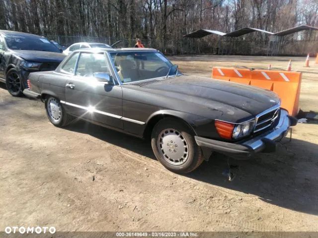 Mercedes-Benz SL 500 - 1