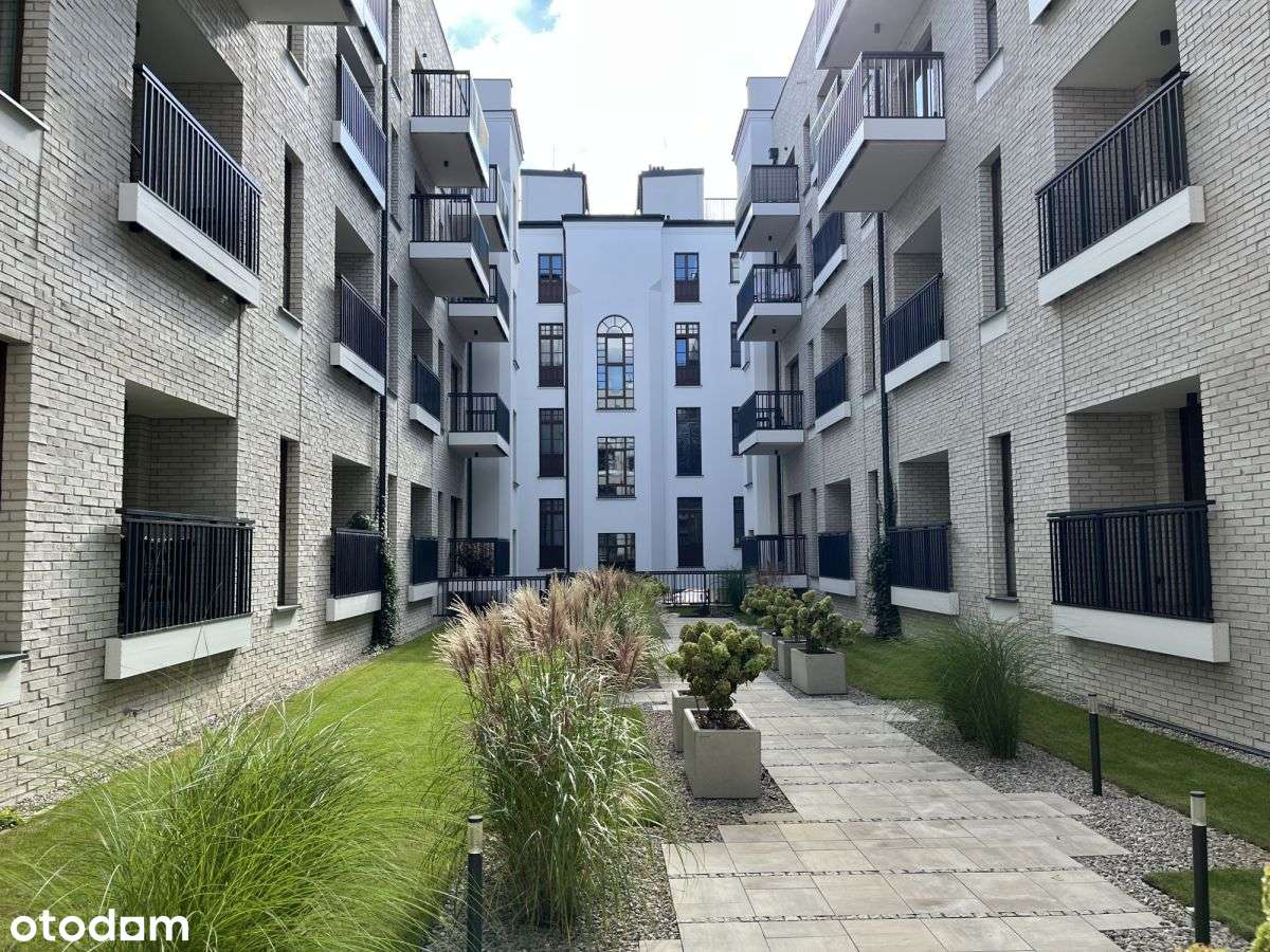 Rarytas w centrum z dostępem do parku, garaż-7