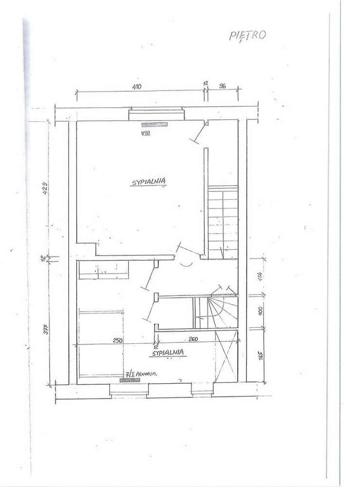 Dom szeregowy na Sępolnie, kameralne miejsce-17