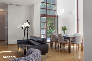 Modernistyczna Willa W Otoczeniu Lasu - Pełny obrazek: 2/20